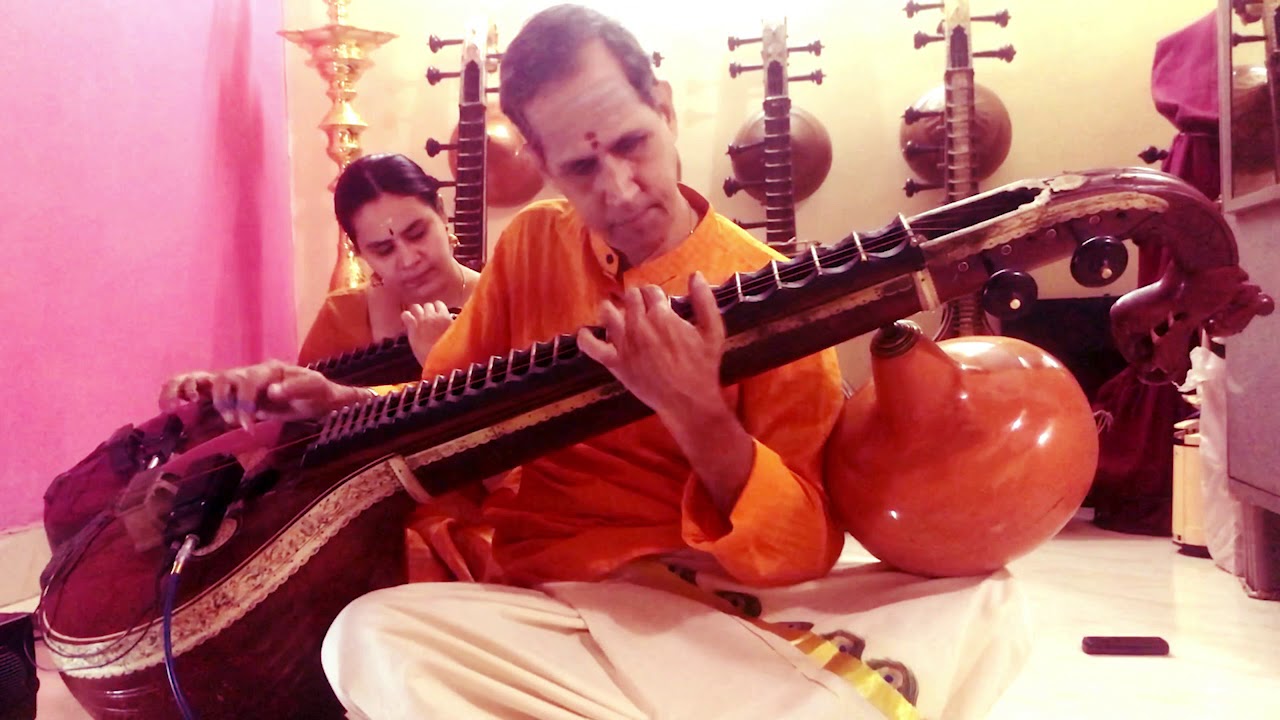 Dhanashree Thillana