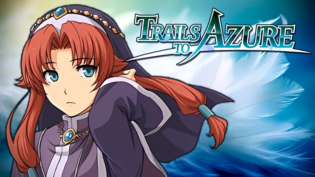 JUST A NORMAL NUN - The Legend of Heroes: Trails to Azure - 16