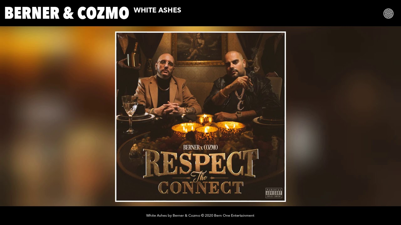 Berner & Cozmo - White Ashes (Audio)