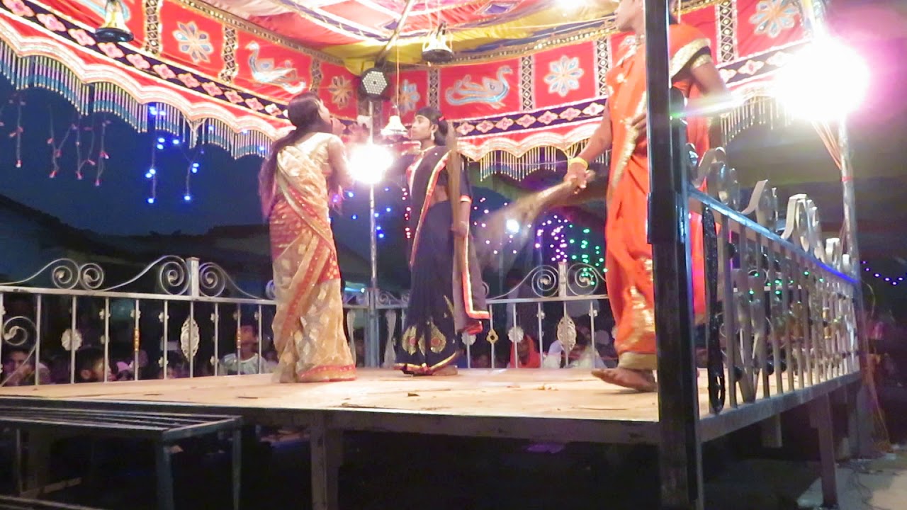 Village Festival 7, Odisha, India