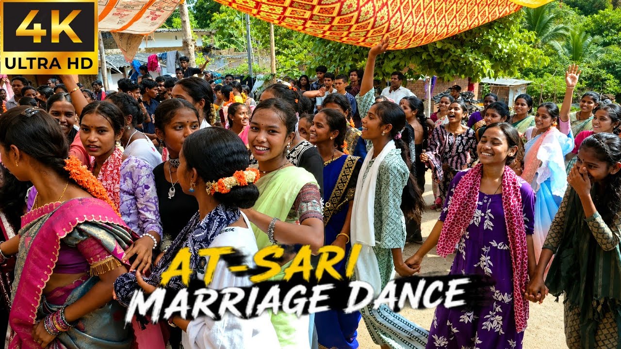 New marriage Dance|| Sari Marriage dance|| Soura Video 2026
