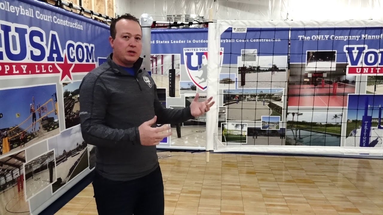 PBN2 Volleyball Net