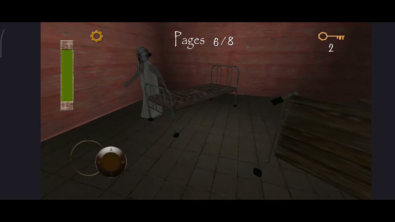 slendrina asylum version 1.0 Full Gameplay 