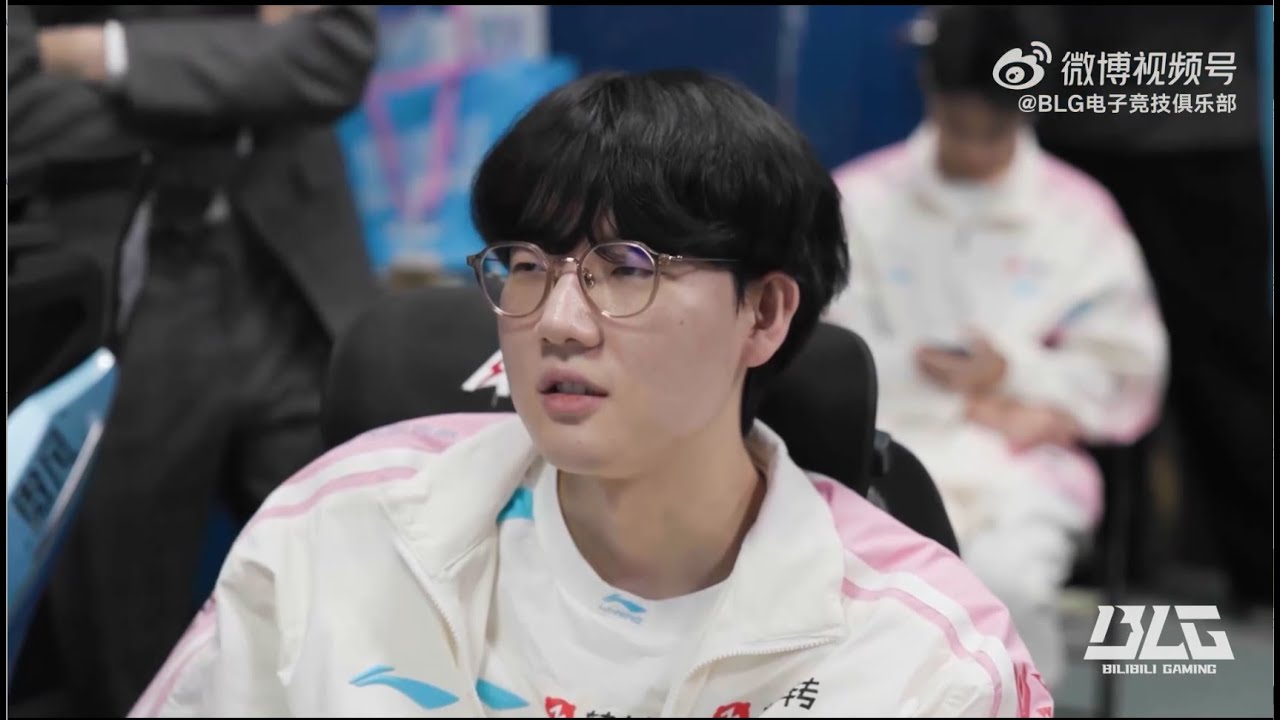 BLG VLOG: 흔들리지 마