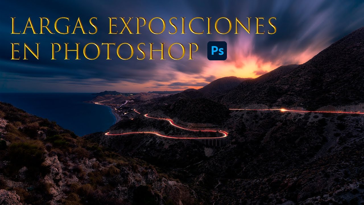 Larga Exposición sin FILTRO ND
