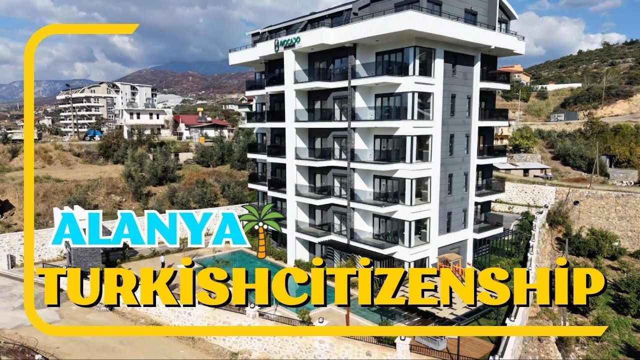 Her Dairenin Kendine Ait Avocado Ağacı Var 🥑