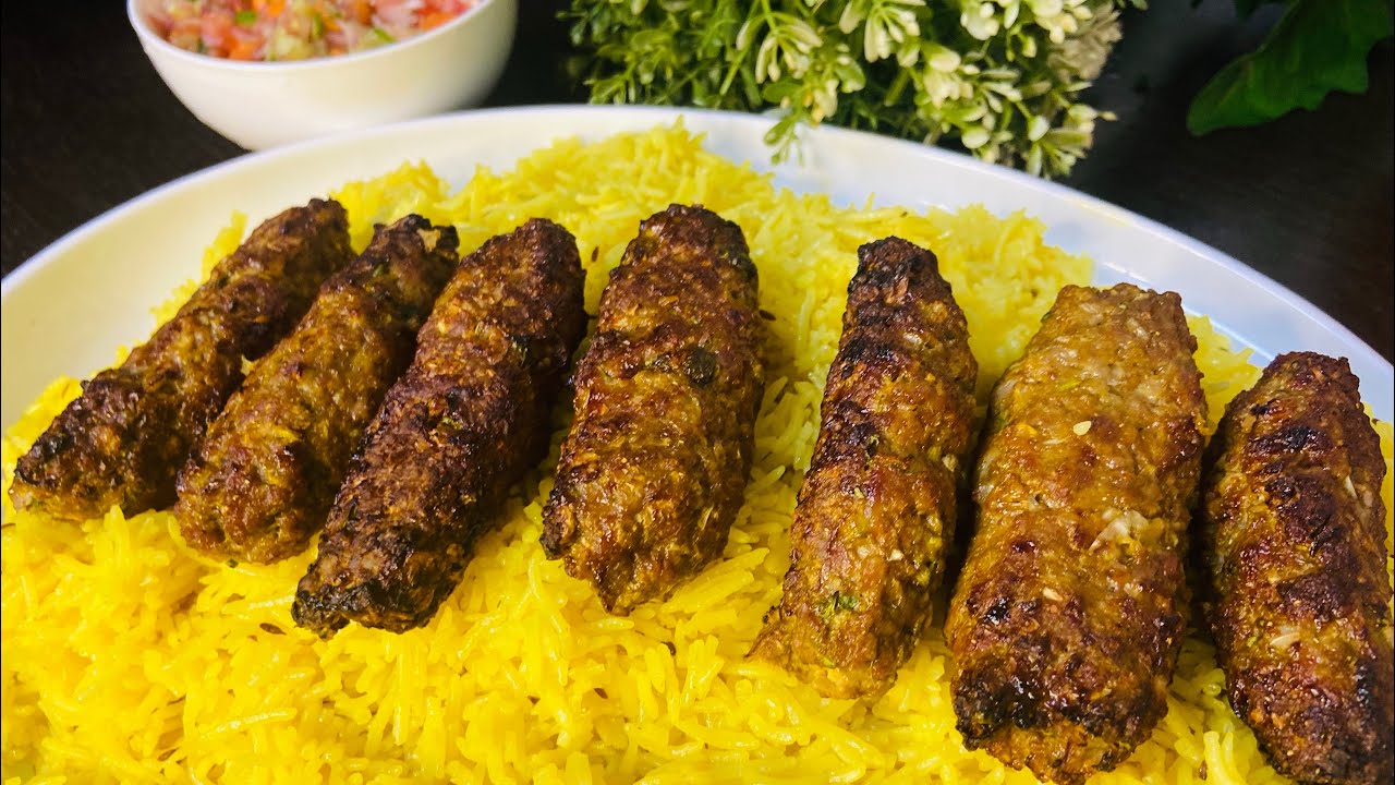 How to make Middle Eastern Yellow Rice | 15 min Recipe #recipe #Arabic #ricerecipe 