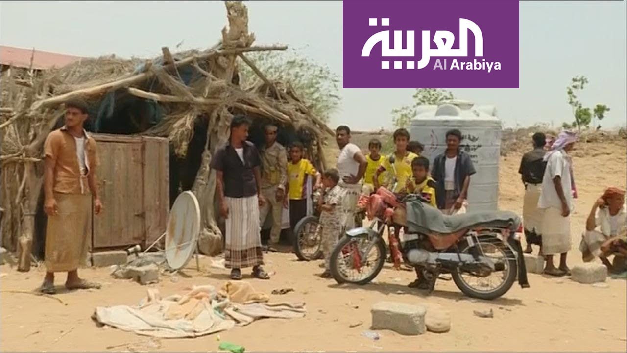 لماذا يفر سكان مديرية حيران في اليمن؟
