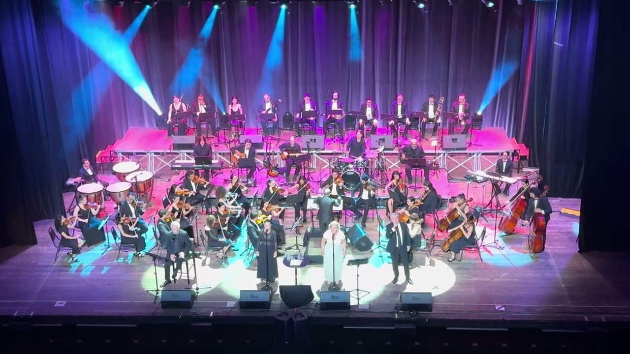 Piel | Búscame - El Consorcio y la Orquesta Universal