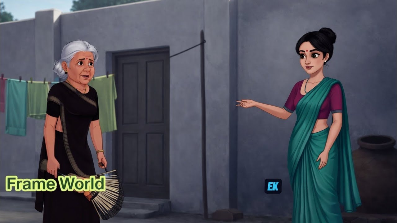 Pride Broke a Friendship, Destiny Took Revenge | An Emotional Story That Will Change You”Frame World