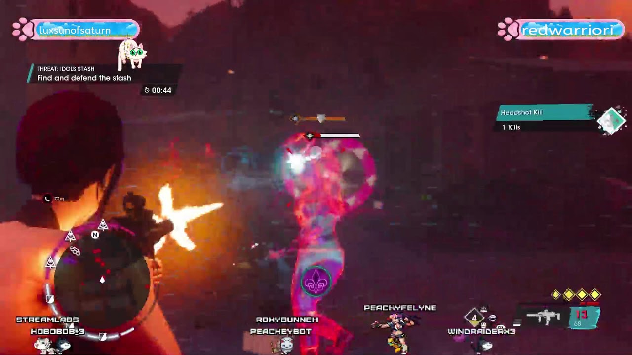 Santo Ileso City Takeover #Story #Playthrough