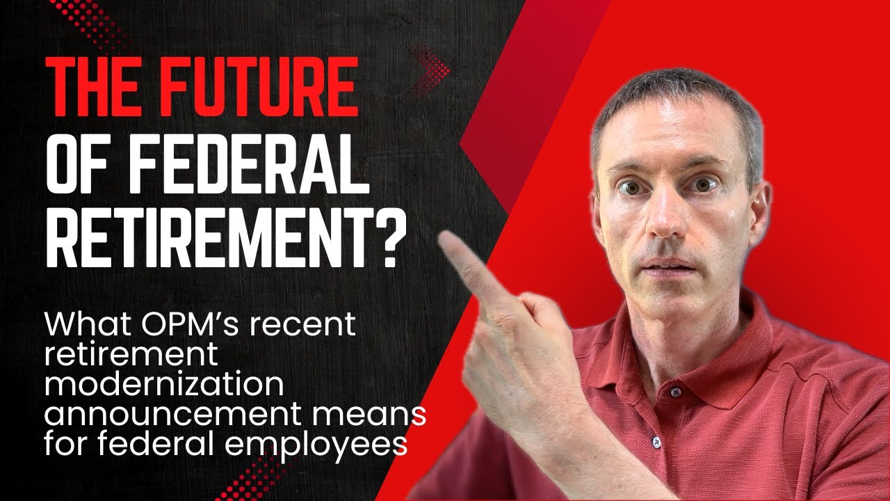 OPM's Retirement Overhaul: A Glimpse Into the Future?