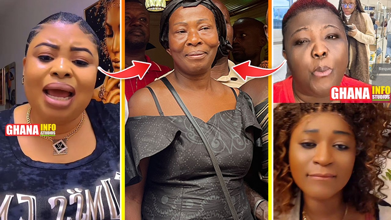 SHAME ON YOU! Akosua Serwaa; Your Greediness has Exposed You & Legalwives; Team Odo Bronii🔥