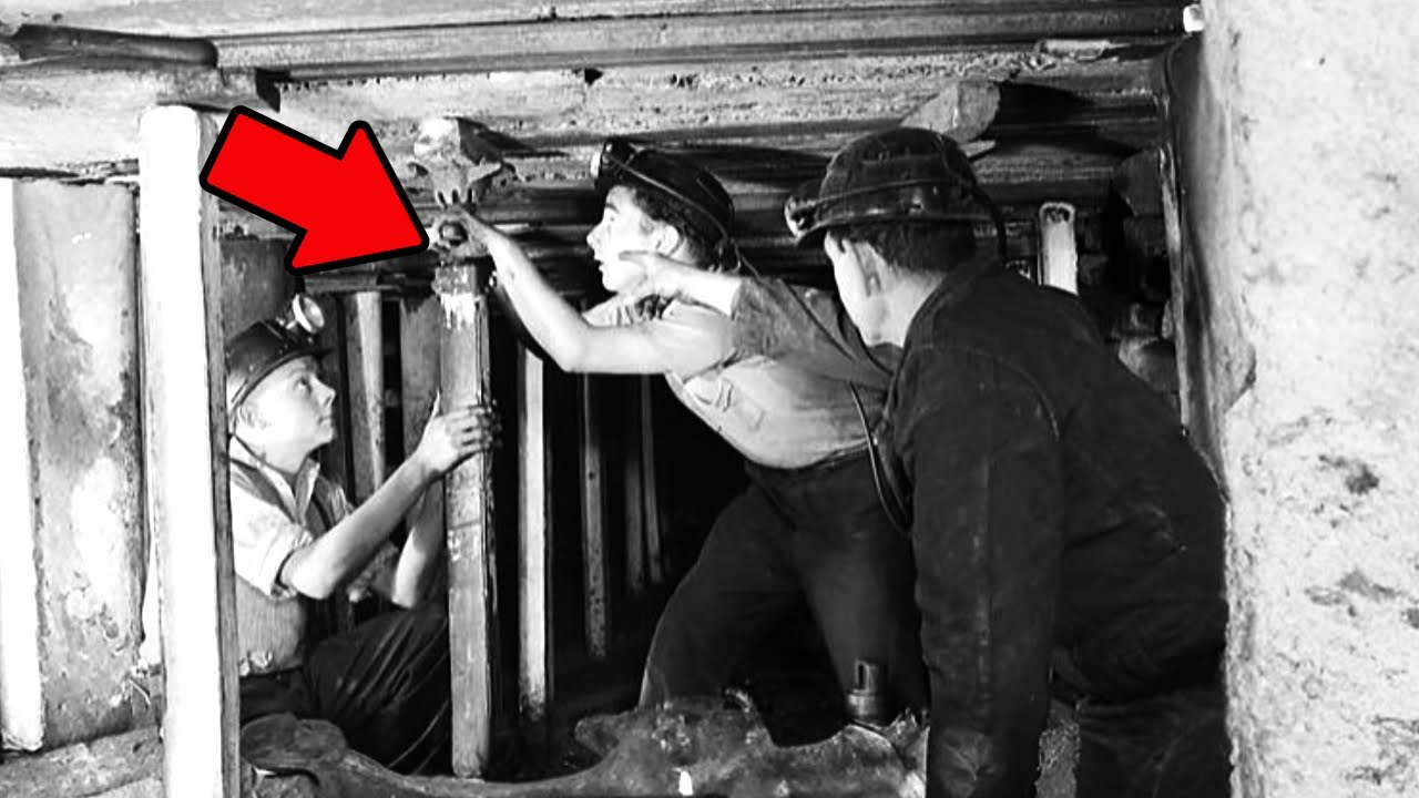 How One 'MINOR' Lamp Crack Triggered Blast That Cremated 266 Welsh Miners Instantly