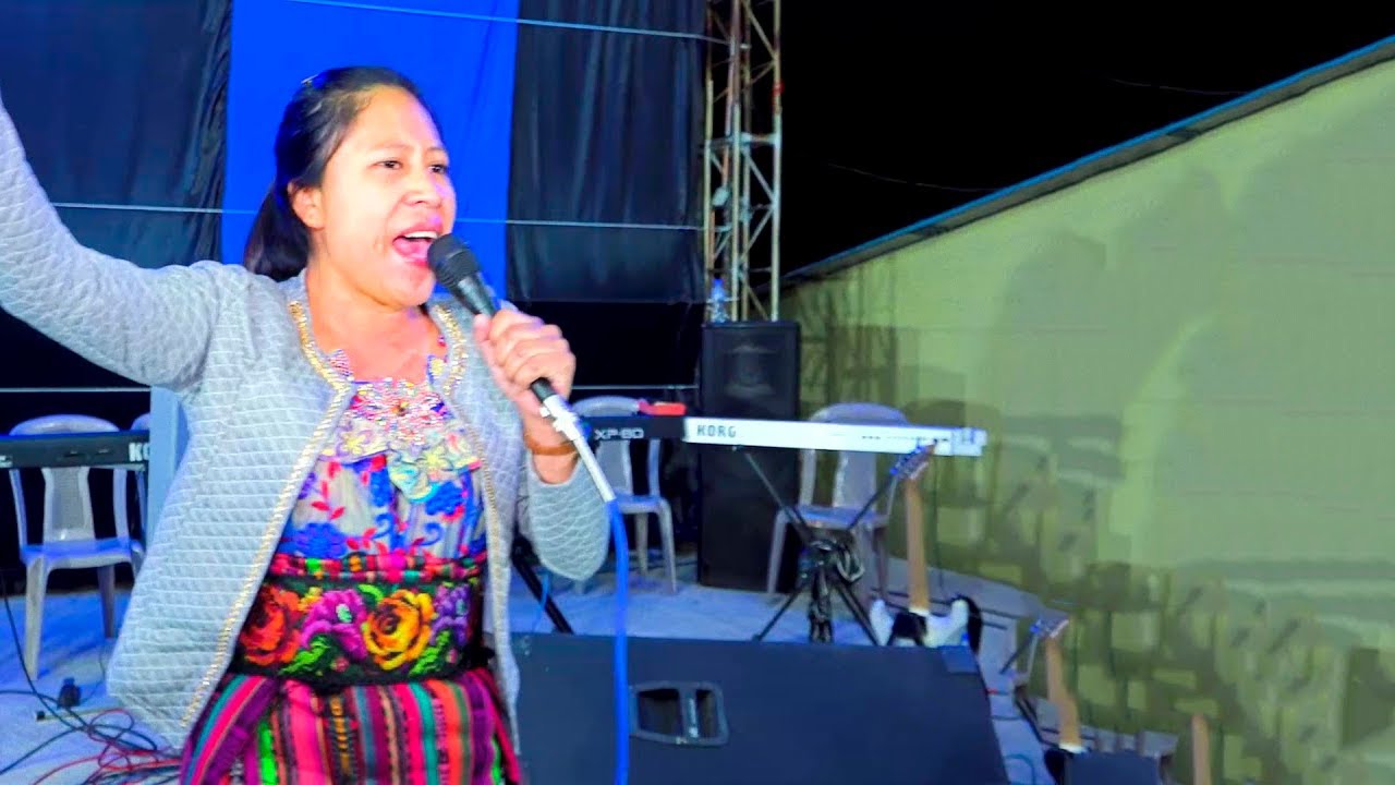 Dios De Pactos - Maura Tumax | Musica Cristiana En Vivo 2018