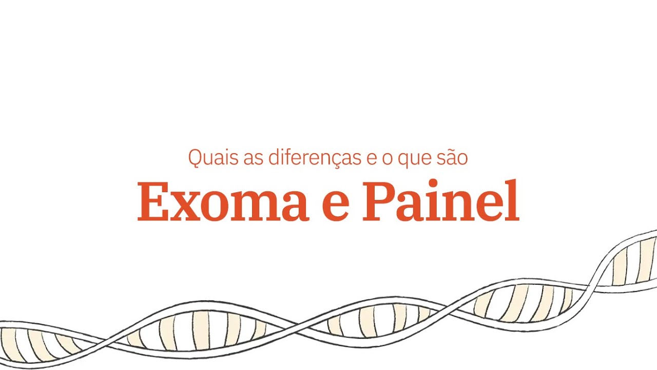 Exoma e Painel: o que s&atilde;o e quais suas diferen&ccedil;as