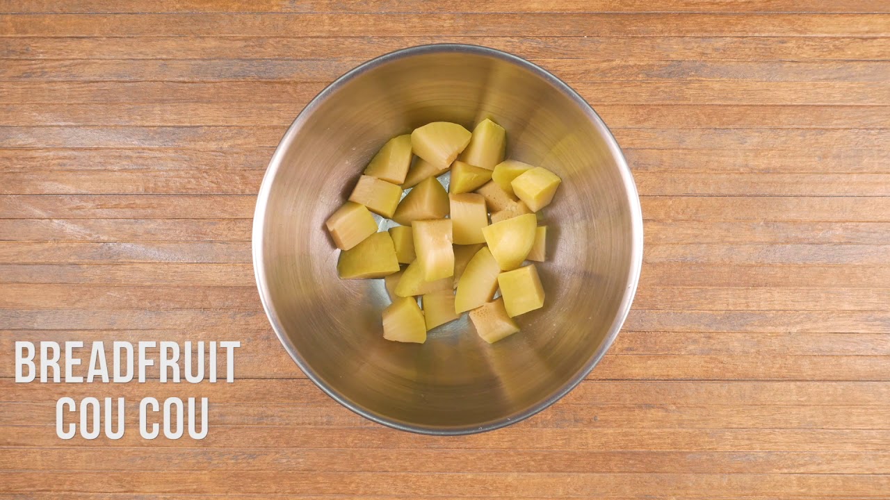 Visit Barbados - How To Make Breadfruit Three Ways
