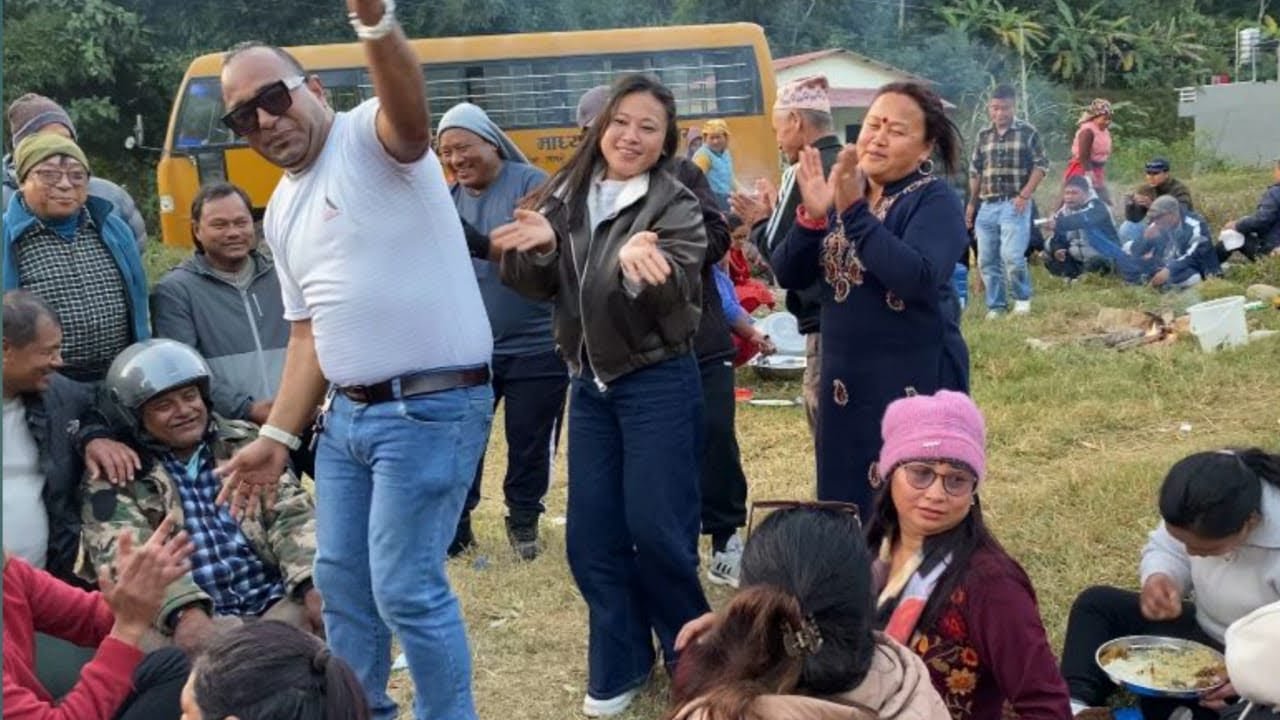 Picnic spot in mulkhola 