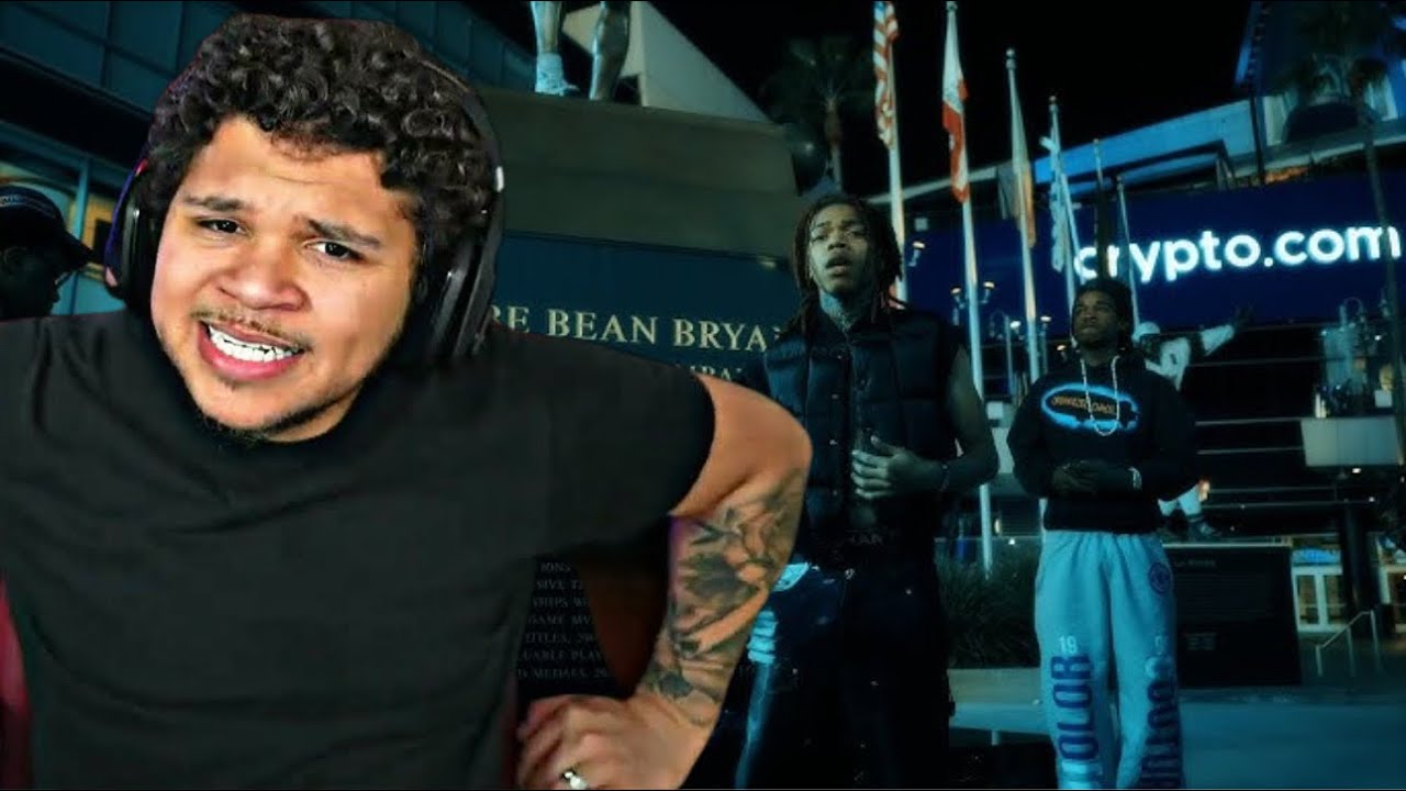Kobe - Chuckyy | PRADA'S RAW REACTION