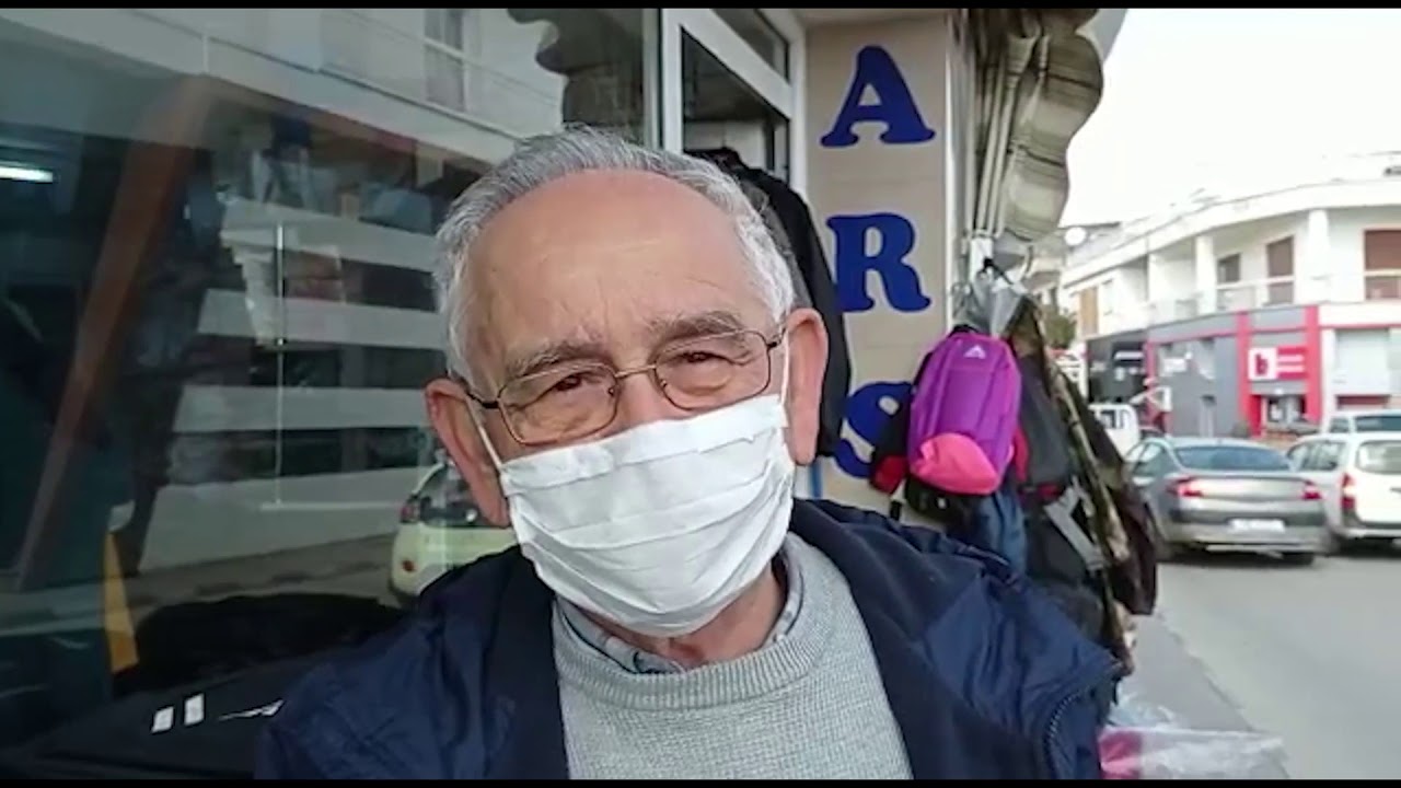 Açılma sonrası Güzelyurt esnafı