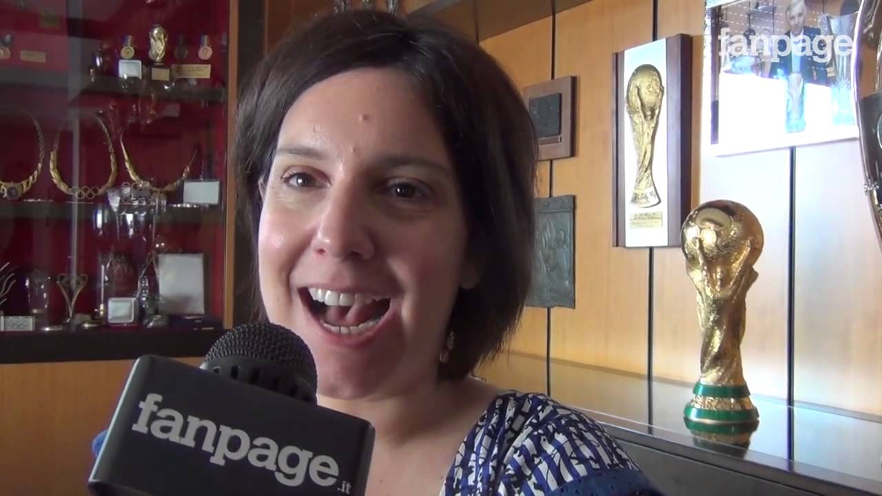 Il viaggio della Coppa del Mondo 