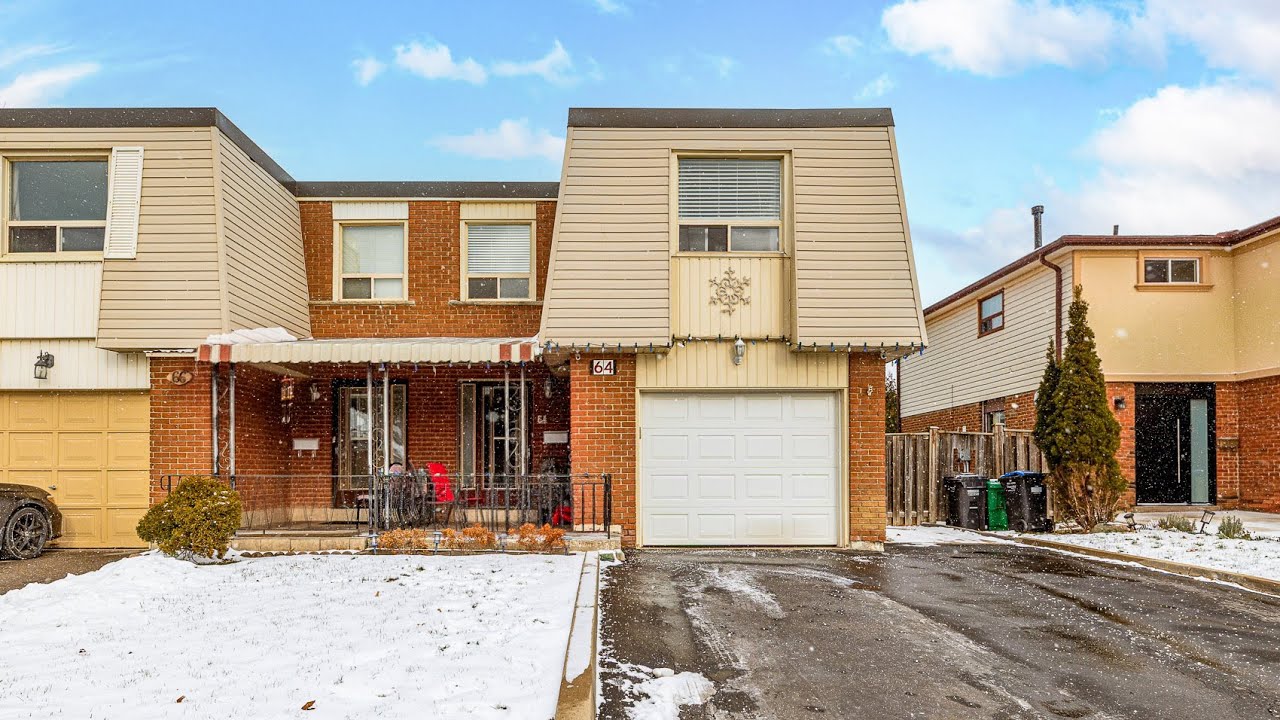 64 Merton Rd - Brampton, ON