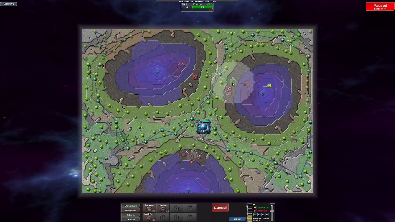 Creeper World 3 Campaign: Abitus - Far York