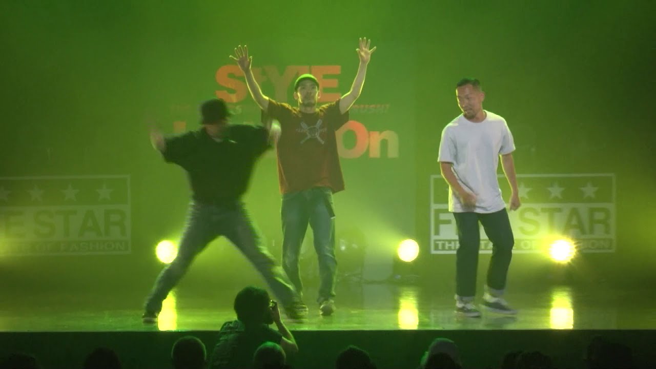 サカナウマゴン_StYlE JuNcTiOn_2019.5.26