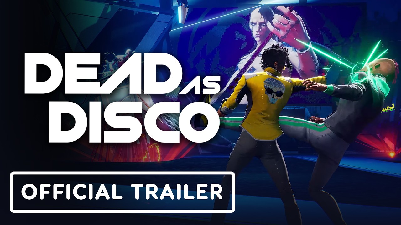 Dead as Disco - Official Early Access Release Date Trailer | The Triple-i Initiative Showcase 2026