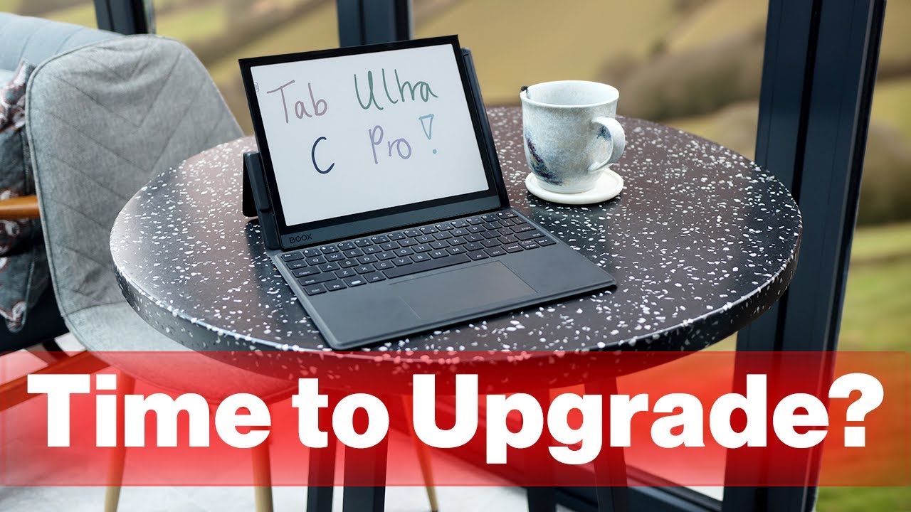 Сравнение планшетов Tab Ultra C и Tab Ultra C Pro в реальных условиях использования.