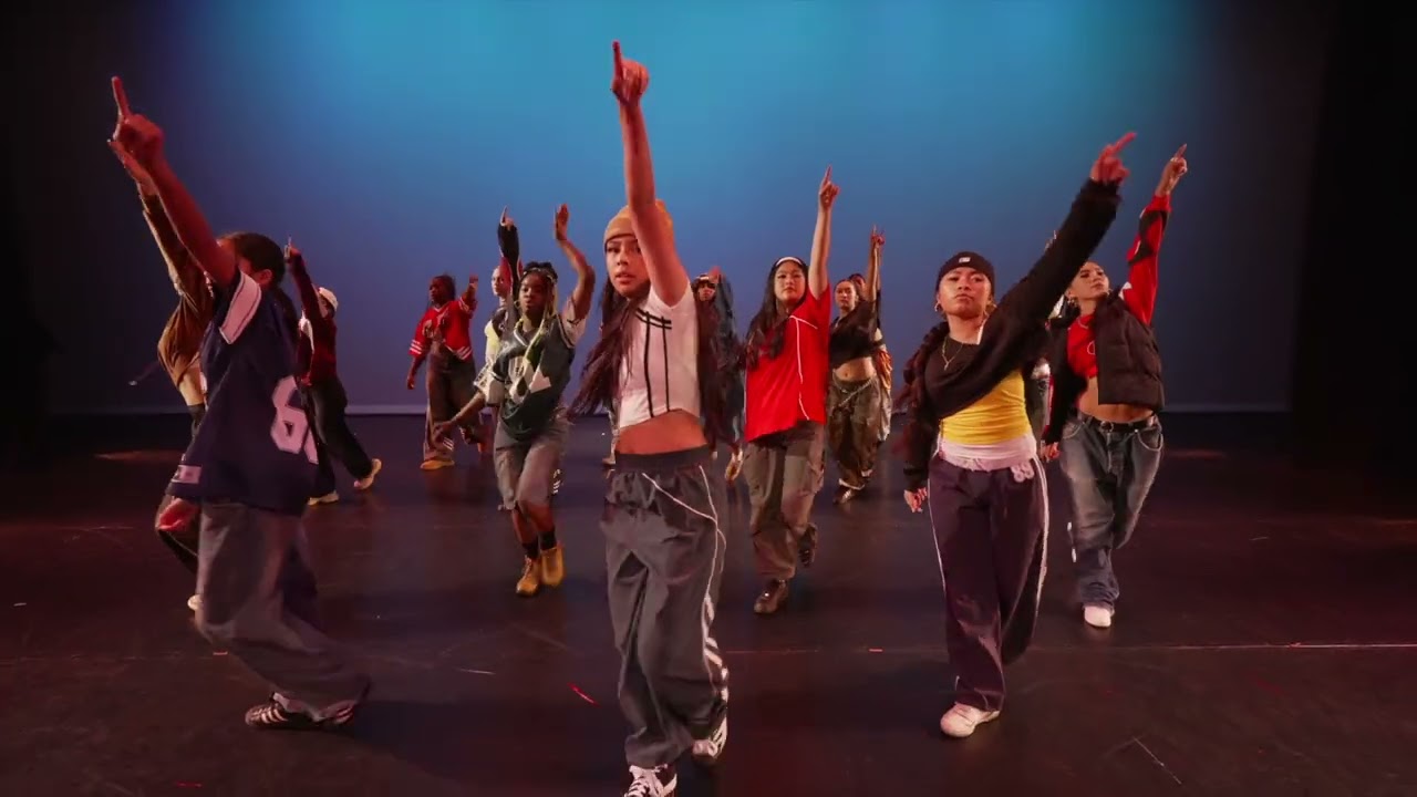 WSPA Hip Hop Department | 34th Annual Gala