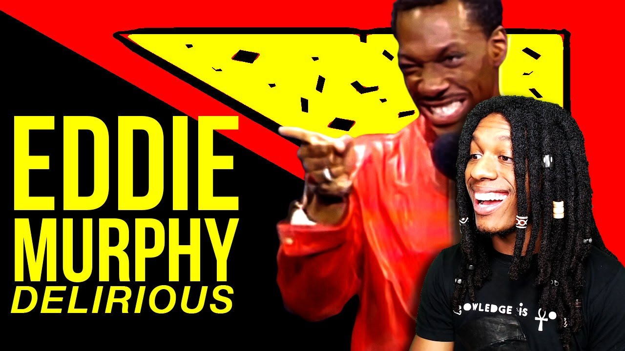 FIRST TIME WATCHING Eddie Murphy - Delirious (1983) REACTION