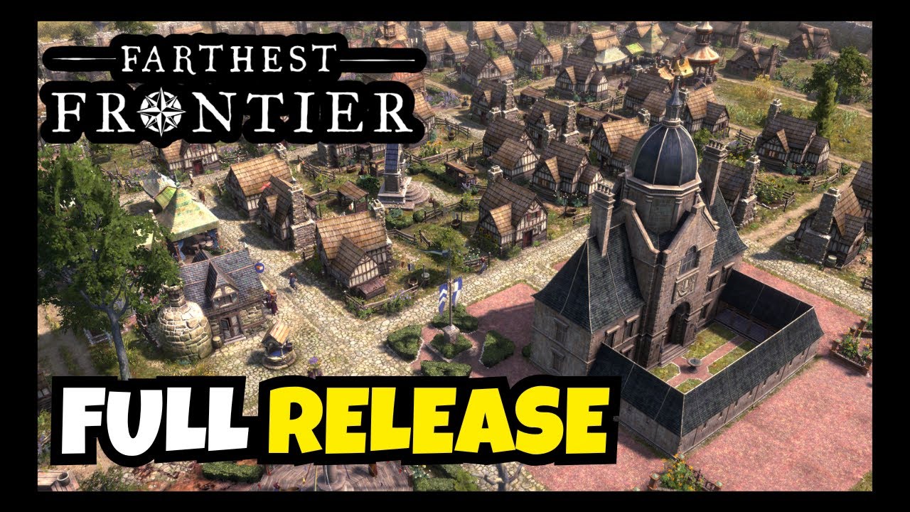 Farthest Frontier Full Release Guided Playthrough Part 2