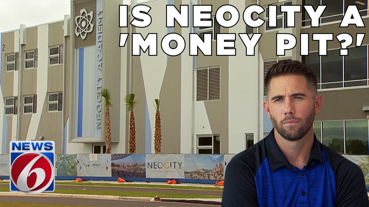 ‘It isn’t working:’ Osceola taxpayers frustrated with NeoCity’s progress 10 years later