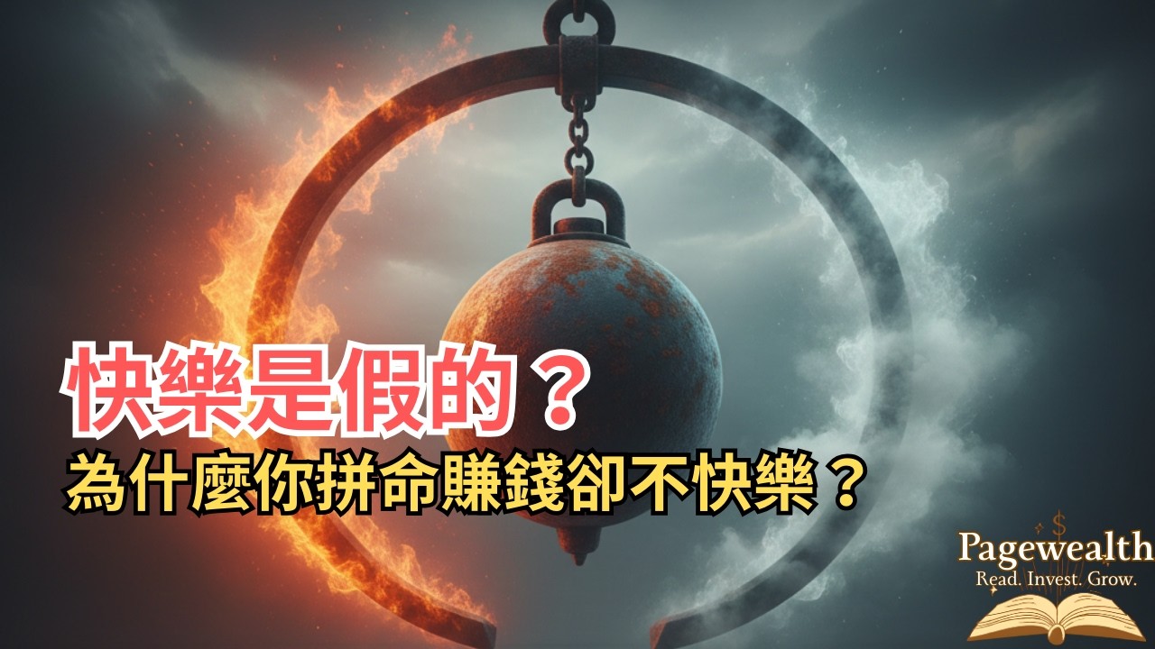 《人生的智慧》深度解讀：如何逃離消費主義陷阱，找到真正的內在平靜？「Pagewealth」