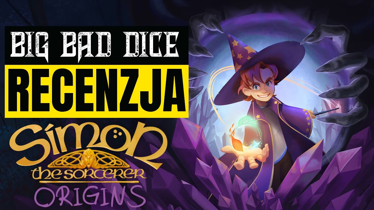Simon the Sorcerer Origins &ndash; Powr&oacute;t do magii czy stracona szansa? [Recenzja PL]