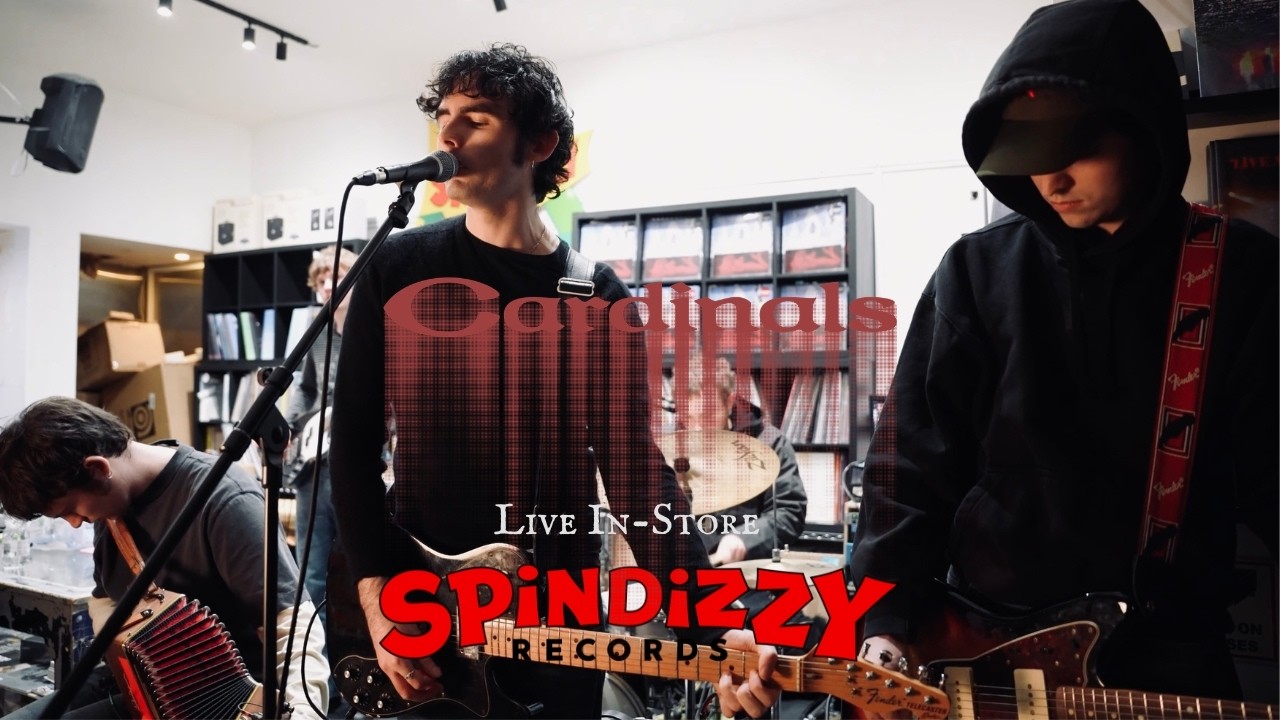 Cardinals | Live at Spindizzy