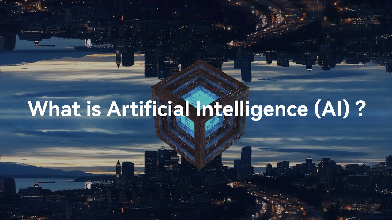 What is Artificial Intelligence (AI)?