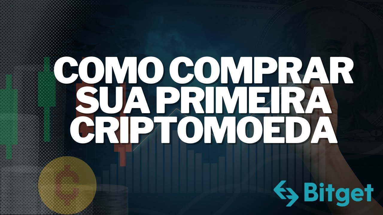 Como comprar sua primeira criptomoeda na Bitget