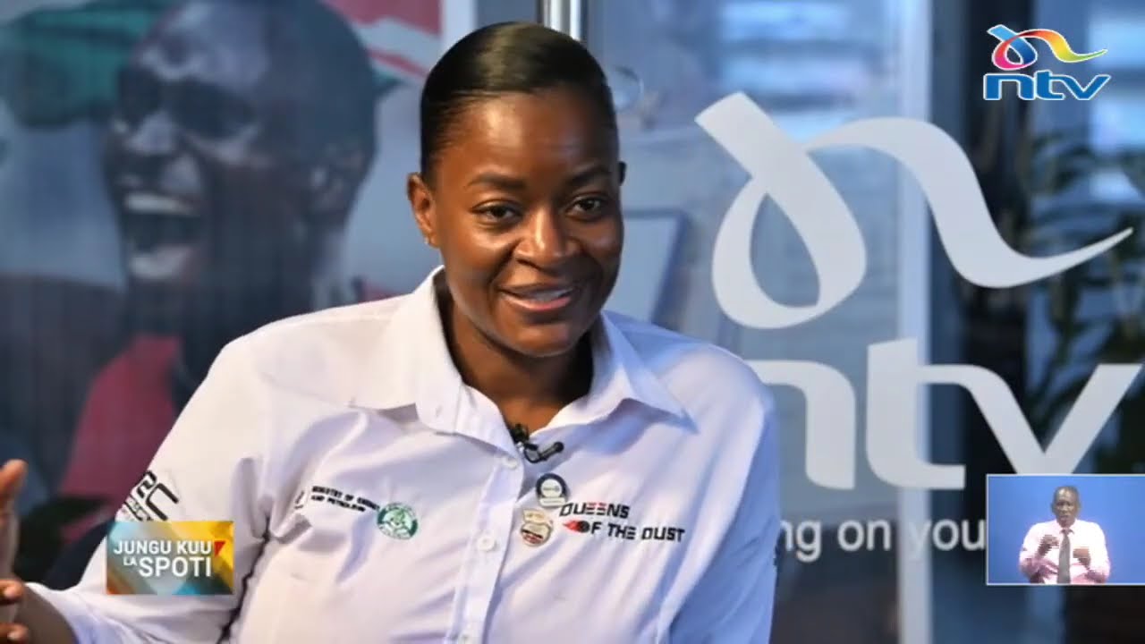 Linet Ayuko ni mwingi wa imani kwamba yeye na Pauline Sheghu watatamba katika WRC Safari Rally 2026