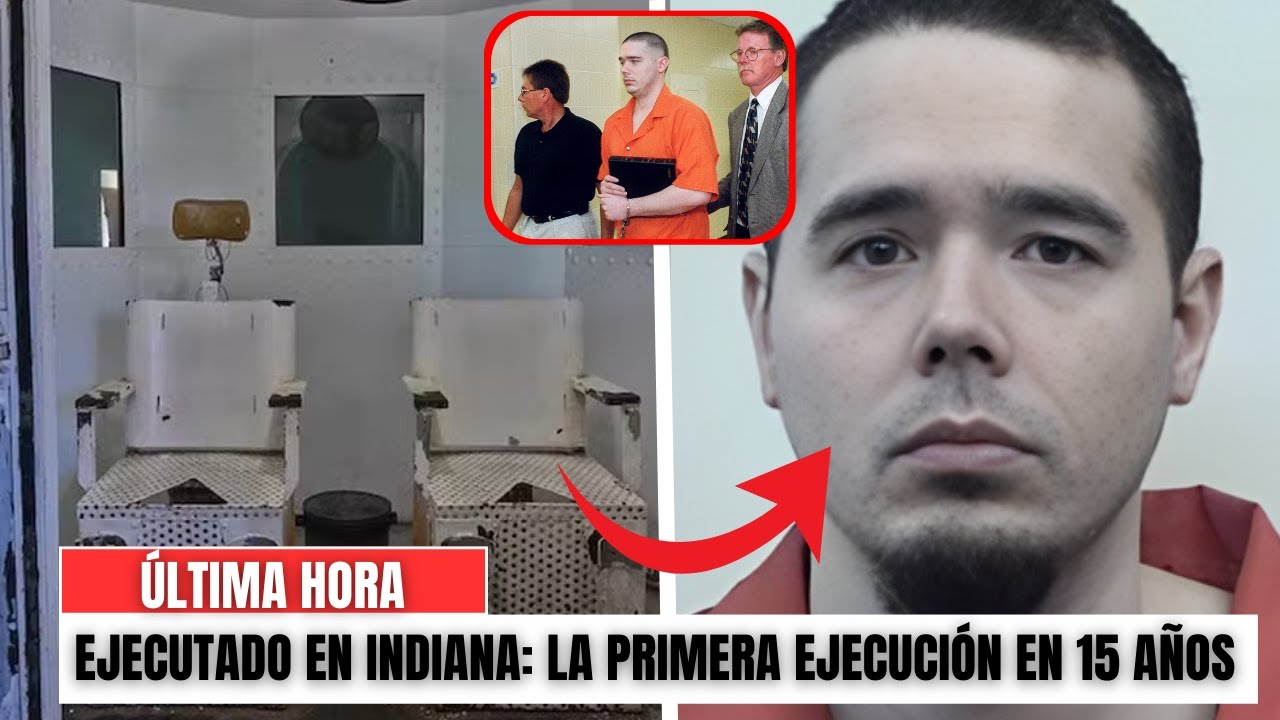 Ejecutado en Indiana: La historia real de Joseph Edward Corcoran