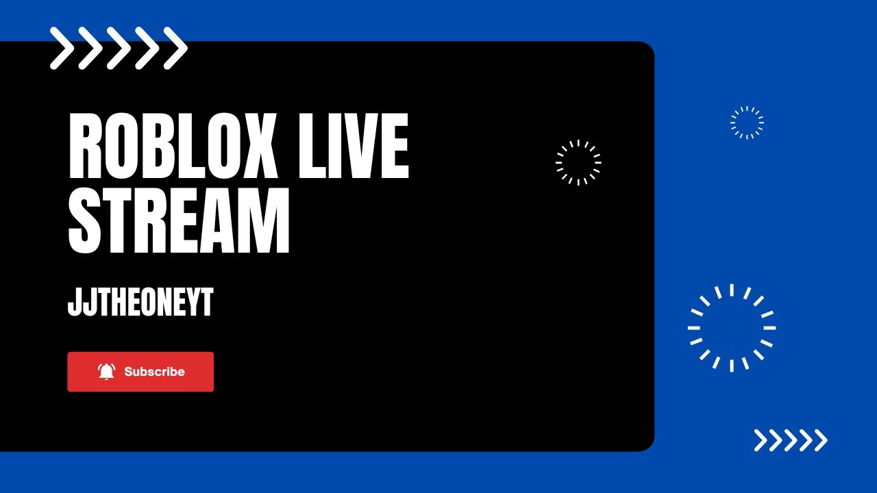 JJtheone Live Stream watch a goat do he work