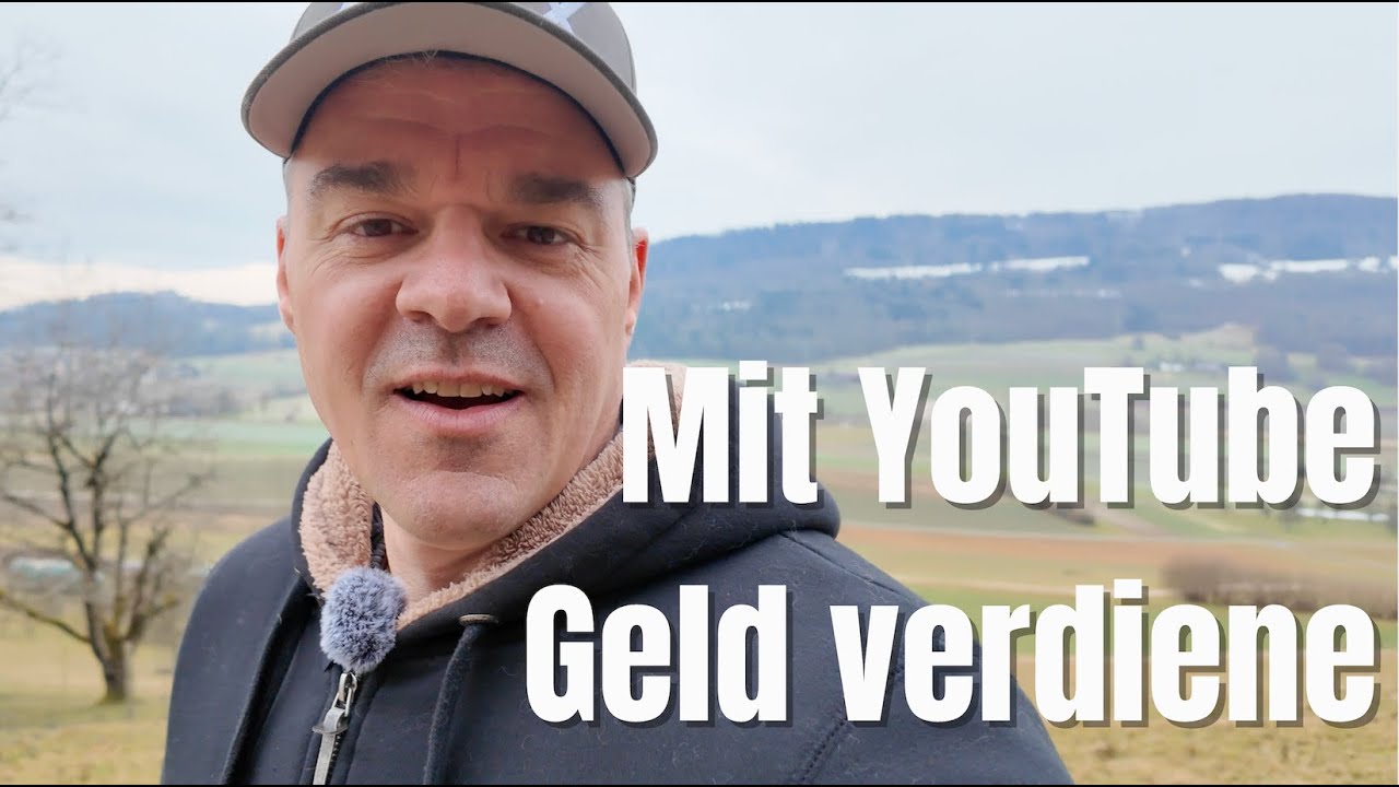 Warum ich YouTube nicht für GELD verdienen nutze aber trotzdem reiche Menschen anzieht