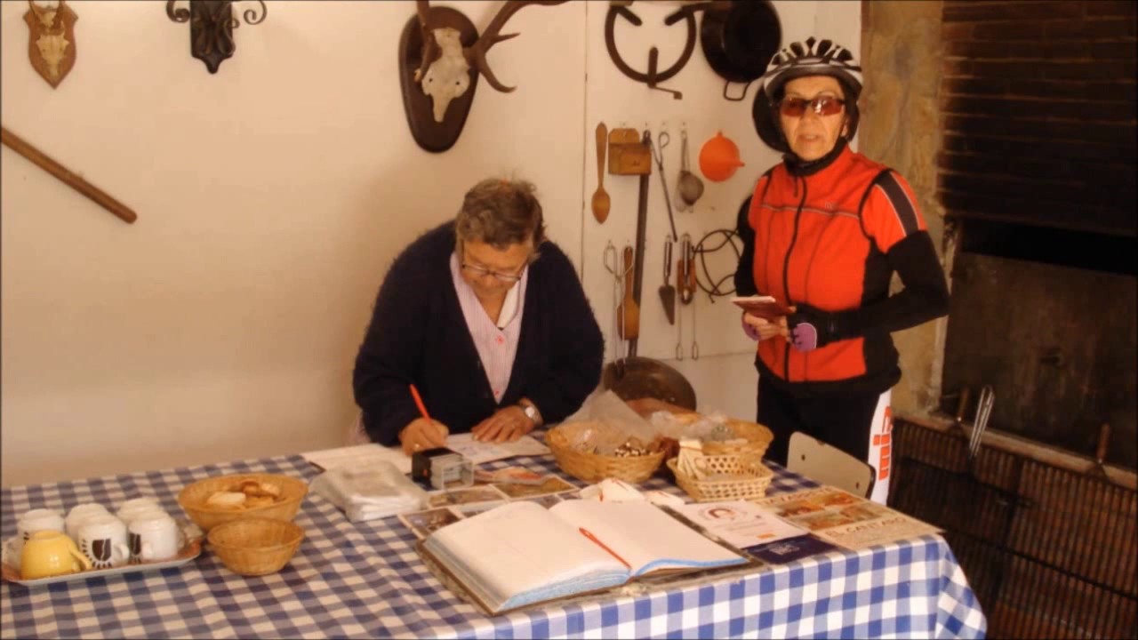 Cammino di SANTIAGO giugno 2012 in bici