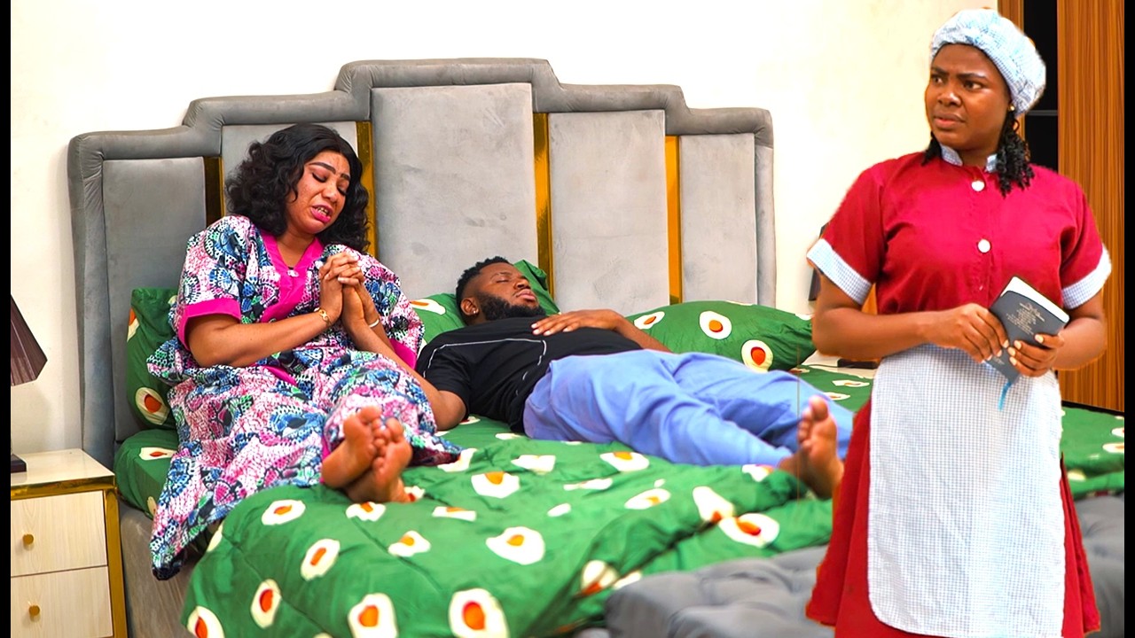 Arrogant Billionaire Lady Maltreated Her Maid But Was Shocked To See Her Save Her Son's Life