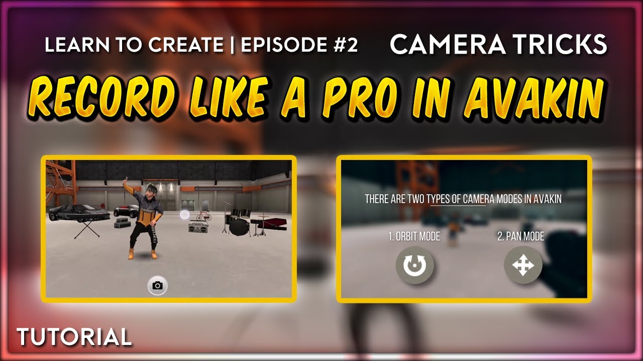 HOW TO RECORD LIKE A PRO IN AVAKIN LIFE | EP#2 | JAD JAYZEE