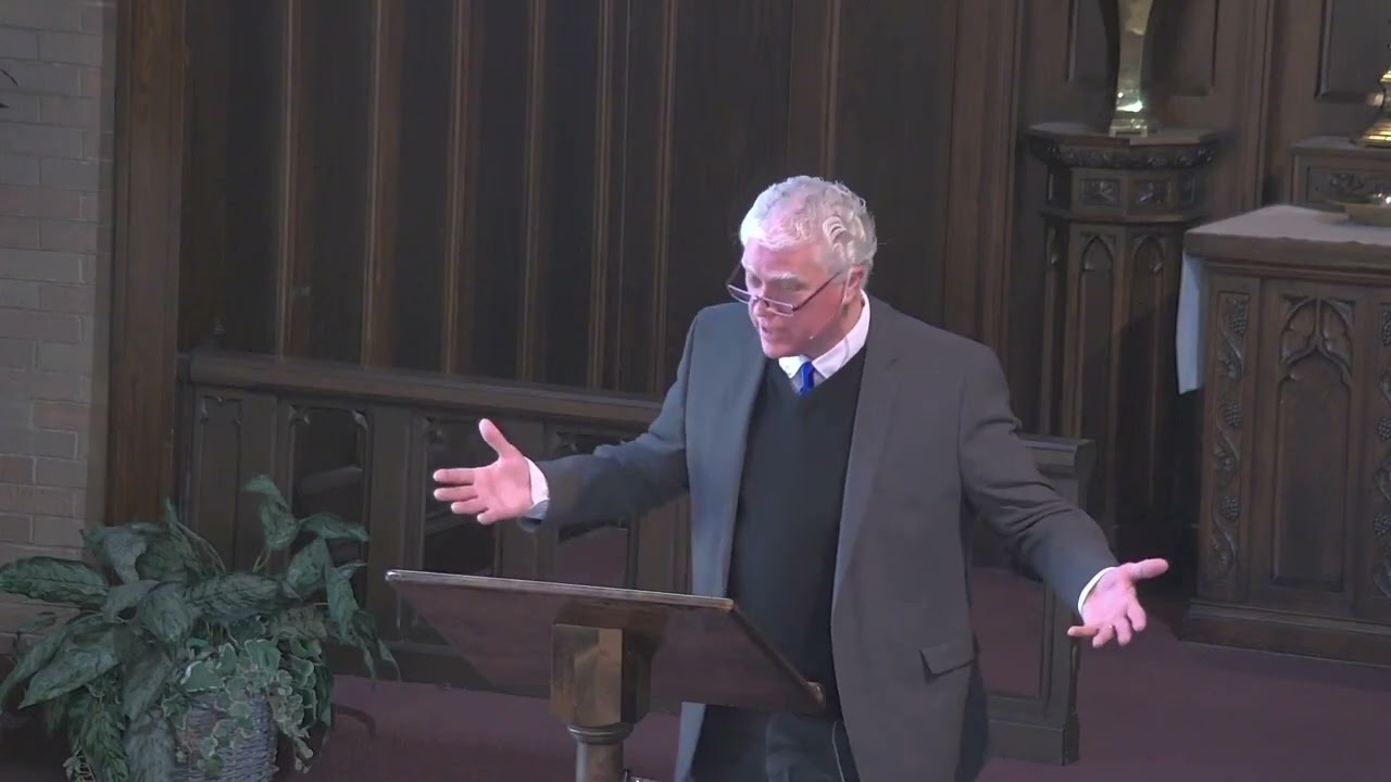 Mt Olive Church Chicago Sunday Sermon 2-8-2026
