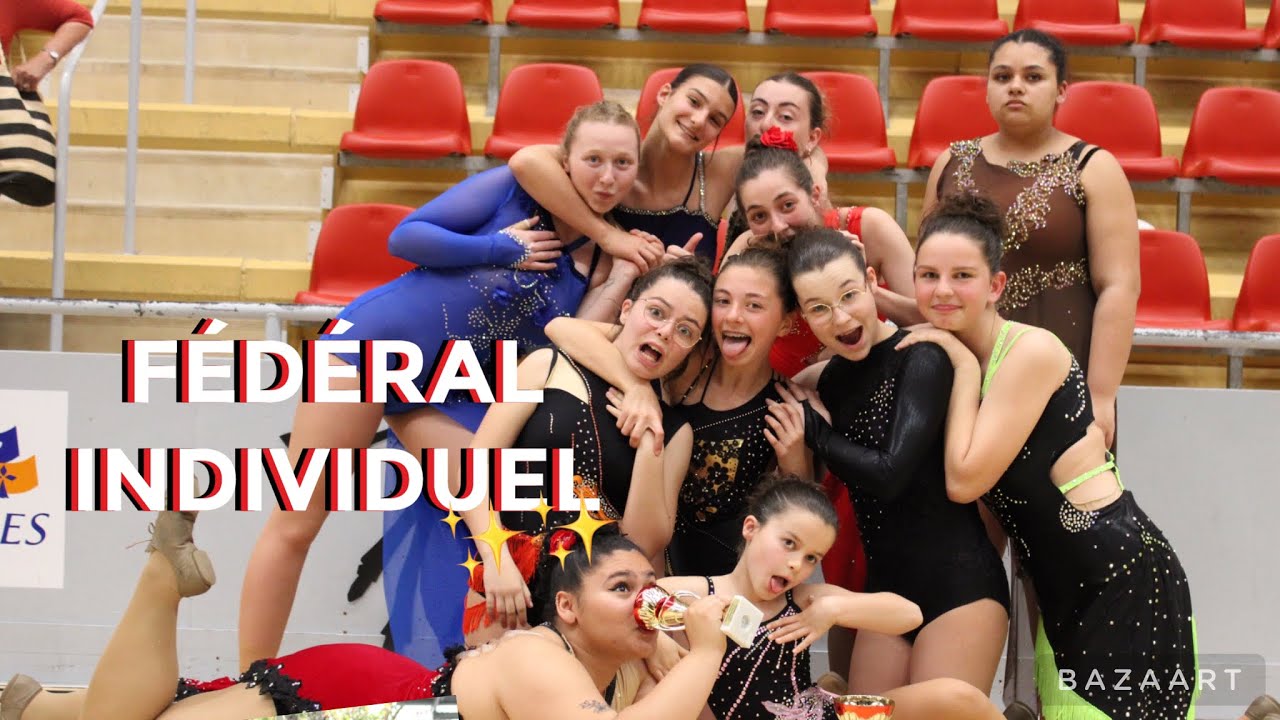 FÉDÉRAL INDIVIDUEL 2023 ✨🍀