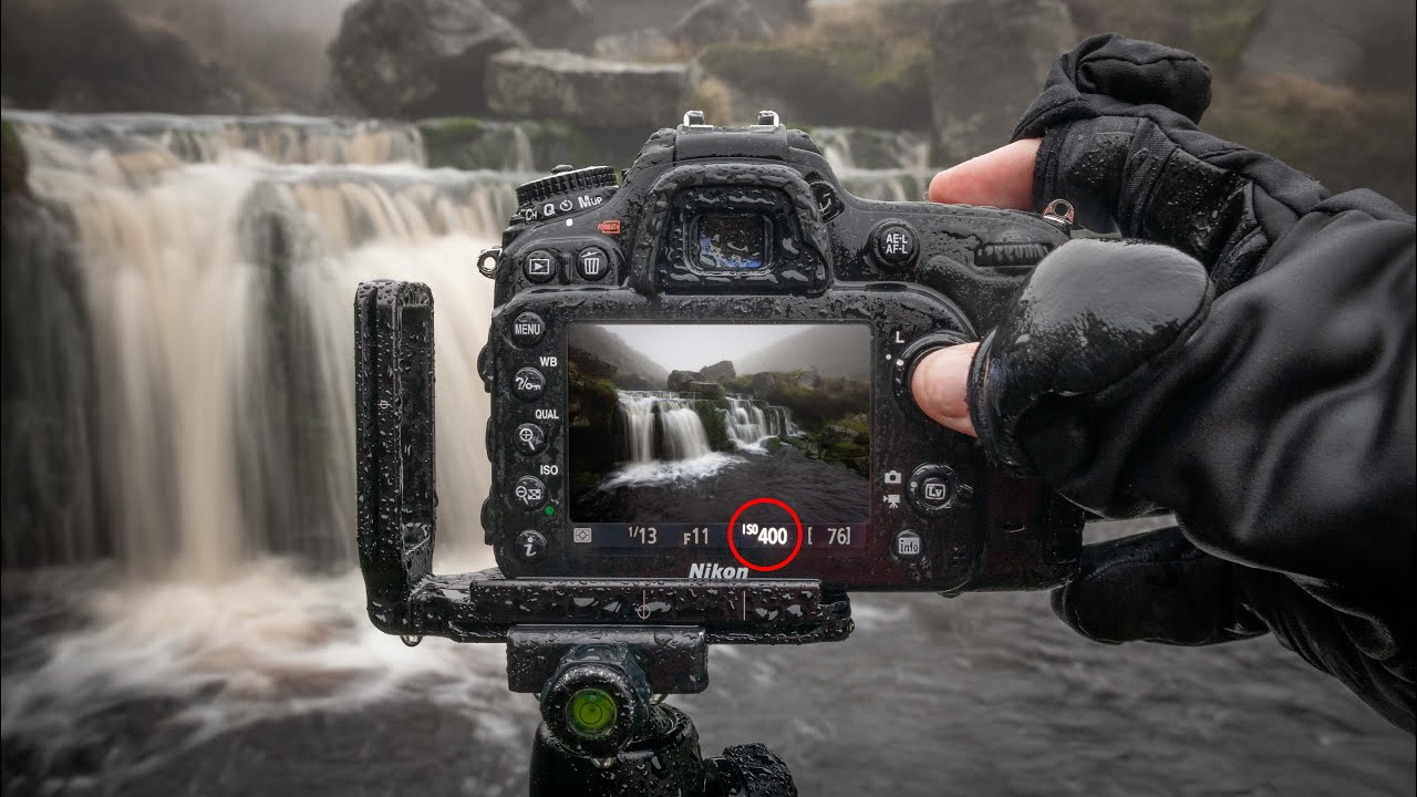 Why You SHOULD Increase Your ISO! (FIGHT THE FEAR!!)