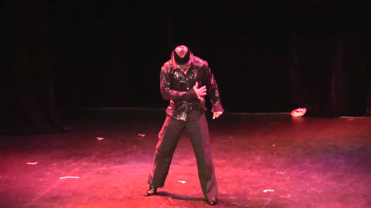 10.03.2012 Salsa Congress Maribor 06.Show - Israel Gutierrez